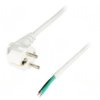S3-3/15/3WH Kabel: 3x1,5mm2, CEE 7/7 (E/F) wtyk kątowy, 3m