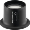 Watchmaker's loupe 7X