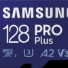 MB-MD128KB/WW PRO Plus microSD-Speicherkarte (2021) mit USB-Kartenleser