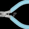 L4GN L4GN needle-nose pliers, smooth jaws