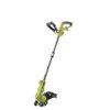 Podkaszarka do trawy 500 W, szerokość koszenia 27cm, automatyczny podajnik żyłki, podwójna żyłka o gr. 1.65mm, wtyczka VDE