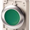Przycisk, Ø 36mm, IP66, IP67, IP69K, kolor: Zielony, Eaton, RMQ Titan M30