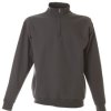 Sweter, 988558, Unisex, M, M, Szary, Bawełna 100