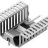 Clip-on heatsink, (L x W x H) 36 x 23 x 15 mm, 17.9 K/W, solderable surface, 10151958
