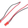 Złącze JST RCY 2pin wtyk + gniazdo z przewodami 10cm