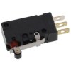 Omron D2VW-5L2A-1 Switch Sealed Snap Action Microswitch SPDT Long Lever