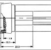 Button Probe