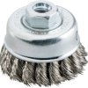 Metabo Szczotka garnkowa z drutu stalowego Metabo 80 mm M 14 623710000 1 szt.