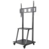 Manhattan 461665 Trolley Mount Stand for TV & Monitors For screens 37" to 100",