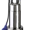 Nowax 1771036421A STPN 1200 Pompa zanurzeniowa do brudnej wody z uziemioną wtyczką 14000 l/h 8.5 m
