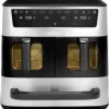 Cuisinart TriZone Frytkownica 13.6 l srebrny, czarny