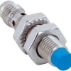 Czujnik zbliżeniowy M8 Indukcyjny 4 mm SICK Niewpuszczany 10 → 30 V DC długość 40mm Gwintowany