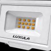 LX400200 LED floodlight, 10 W, 3000 K, 1000 lm, white, IP65, ...