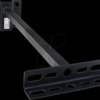 LX900401 Wall bracket for floodlights, 150x800 mm