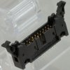 Wtyk PCB 60-pinowe raster: 2.54mm 2-rzędowe JAE Przepust