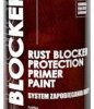 Farba do metalu na rdze zielona RAL 6005 RUST BLOCKER