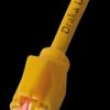 K8055.2 Cat.6 patch cable, S/FTP, 2m, yellow