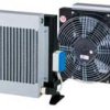 Hydraulic Oil Cooler, 25-150 lpm, 24VDC