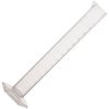 Rapid ECH0354E Cylinder Measuring Graduated-Hexagonal, Cap. 250ml PP
