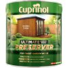 Cuprinol 5206088 Ultimate Garden Wood Preserver Golden Cedar 4 litre