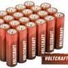 Baterie AA VOLTCRAFT Industrial LR6, 1.5 V, 48 szt.