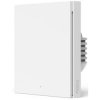 AQARA Przełącznik ścienny 1-przyciskowy (bez przewodu neutralnego) biały