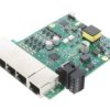 Sw-125 Switch Poe Ethernet, (Niezarządzalny), Liczba Portów: 5, 44÷57V Dc