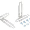 Pololu Bracket Pair for Sharp GP2Y0A02, GP2Y0A21, and GP2Y0A41 Distance Sensors - Multi-Option