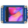 Waveshare 240x240, General 1.3inch LCD display Module, IPS, HD