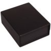 Z-5 Obudowa z tworzywa Z5 wymiary: 110x90x40mm - pełna - czarna - polistyren