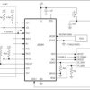 SFP Laser Controller and Diagnostic IC