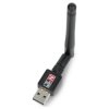 Karta sieciowa WiFi USB N 150Mbps z anteną