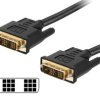 Kabel DVI - DVI (18+1) - 1,5m