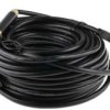 Zespół cyfrowych kabli wideo i monitorowych 25m Wtyk HDMI to Wtyk HDMI Czarny
