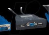 88887170 2-Port KVM Switch, VGA