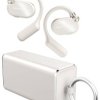 OneOdio OpenRock X White Słuchawki douszne Bluetooth stereo biały Sport
