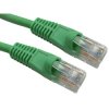 Kabel Ethernet Cat5e długość 2m Z zakończeniem RS PRO LSZH l. żył: 8 średnica 5.4mm