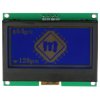 Wyświetlacz LCD 128X64 I2C ST7567S COG niebieski