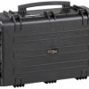 Walizka outdoorowa Explorer Cases 7630.B E, 113.1 l, (D x S x W) 860 x 560 x 355 mm, czarny
