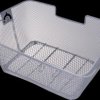 Bike - bike basket, rear, 22 litres