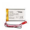 Akumulator Li-Po 3,7V 1200mAh PCM JST 2.54 2-Pin 100mm AKY0638 LP603450