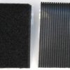 Taśma rzepowa TRU COMPONENTS 730-330-2-Bag 1586379, (D x S) 100 mm x 50 mm, 2 par(a)