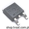 SUD45P03-15A P-FET 30V 8A 70W SMD-TO252 SILICONIX