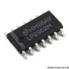 LP2902MX Quad OP Amplifier SMD-SO14 NSC