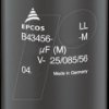 B41456-B9229-M Aluminium Electronic Capacitor, radial, 22 mF, 100 V, 85°C