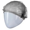 Siatka do włosów, typ: Czepek, zastosowanie: Przemysł spożywczy, Jednorazowe, Polipropylenowe