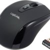 Wireless optical mini mouse