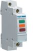 Wskaźnik zasilania 3xLED kolor SVN129 230V HAGER