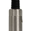 Gniazdo Din RS PRO 5-pinowe, seria YE-123X Kabel Standard 250V IP40 Blokada Twist Lock Żeńskie