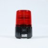 Lampa sygnalizacyjna LED 6 V dc (4 - baterie alkaliczne LR6 do ogniw suchych) Migające Czerwony Mocowanie magnetyczne